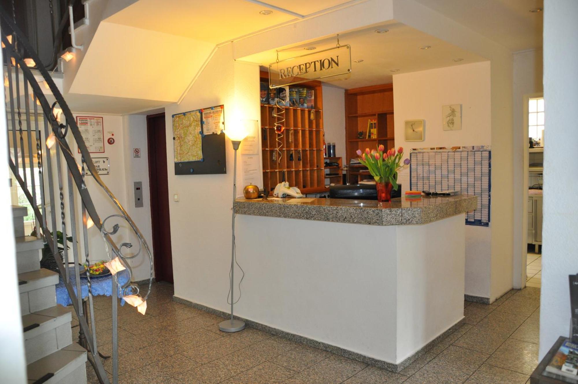 Hotel Hornung Darmstadt Exterior photo